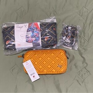 NWT Songbirds/Amber Yellow Bundle
